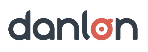 Danløn logo