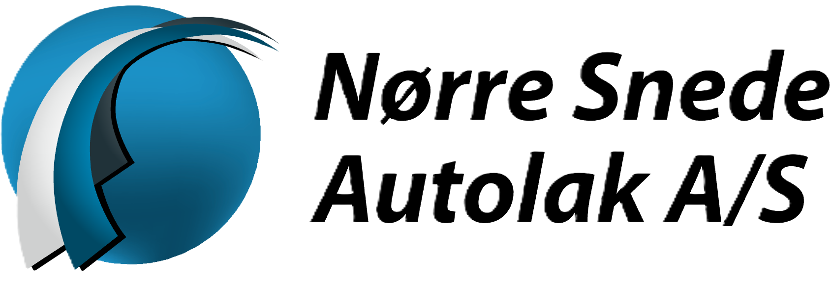 Nørre Snede Autolak logo