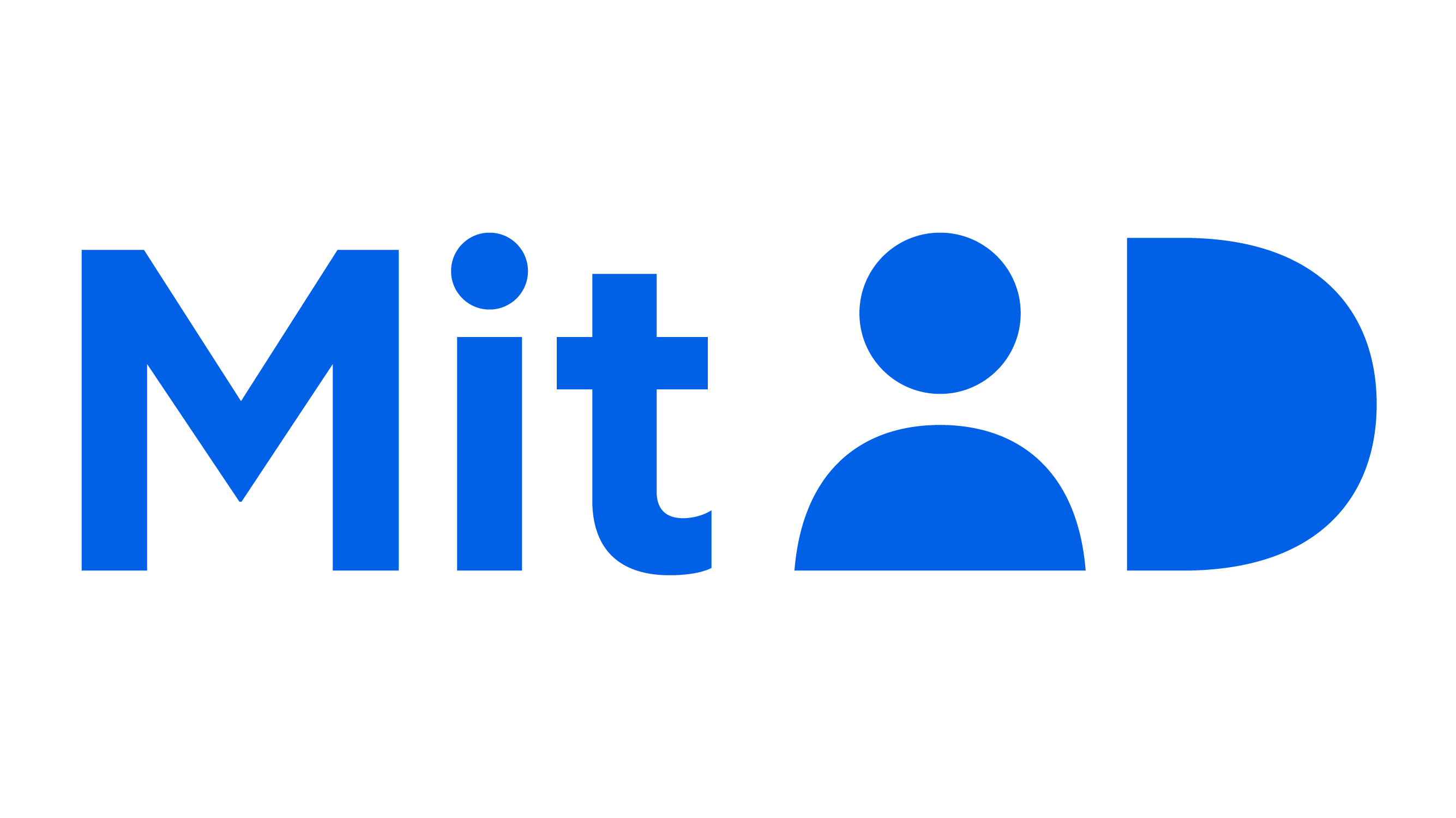 MitID logo